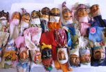 عروسک قوم ترکمن ثبت می شود