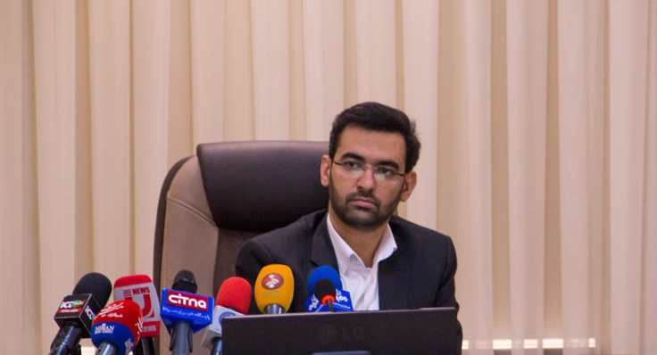 گفته‌های وزیر ارتباطات در خصوص سابقه مذاکره با مدیران تلگرام و رفع فیلتر توییتر 